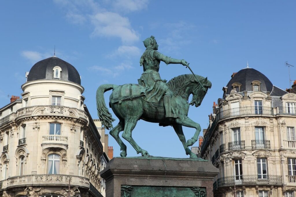 Jeanne d'Arc - Orléans