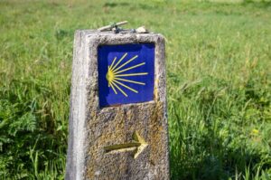 Le Puy-en-Velay vers Compostelle