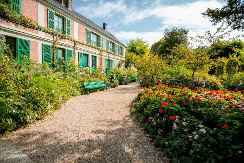 Maison de Claude Monet à Giverny