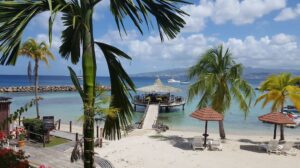 Fort-de-France les plages