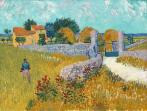 Arles - Van Gogh