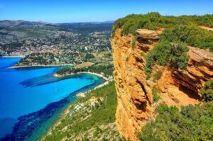 Cap Canaille à Cassis