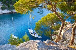 Cassis les calanques