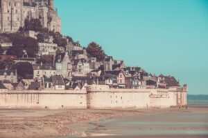 Mont Saint-Michel