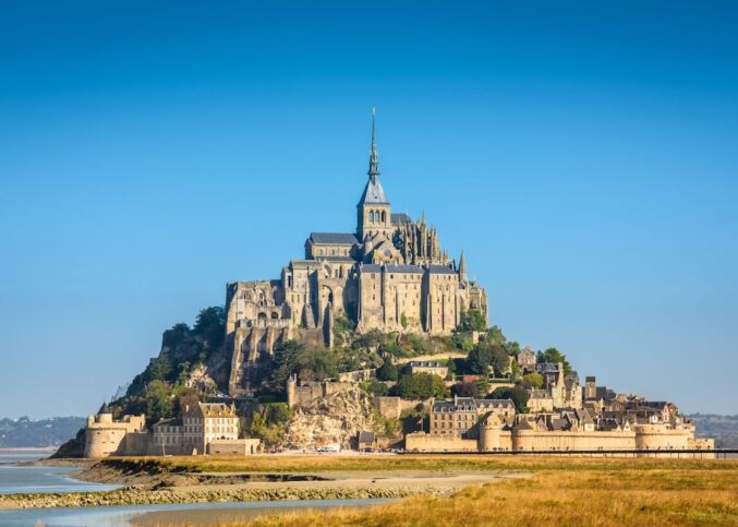 Mont Saint-Michel