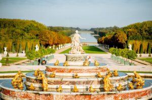 Versailles - Bassin de Latone