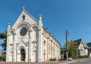 Eglise Notre-Dame à Royan