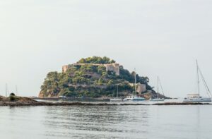 Fort de Bregançon - Hyères