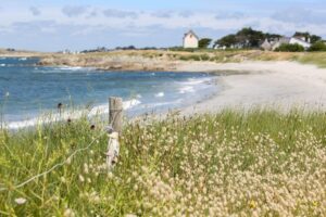 Quiberon promenade