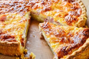 Quiche Lorraine