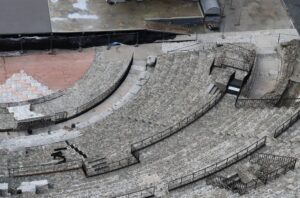 Théâtre antique - Vienne en Isère