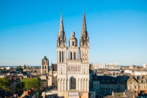 Cathédrale Saint-Maurice Angers