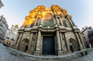 Cathédrale Saint-Pierre de Rennes