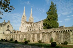 Cathédrale Saint-Corentin Quimper