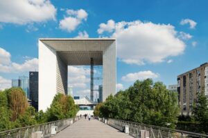 La Grande Arche - Nanterre La Défense