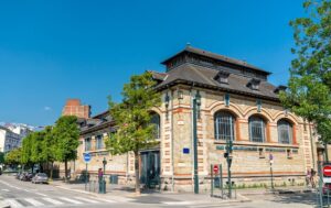 Rennes : Marché central