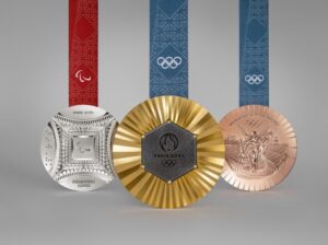 Jeux Olympiques Paris 2024