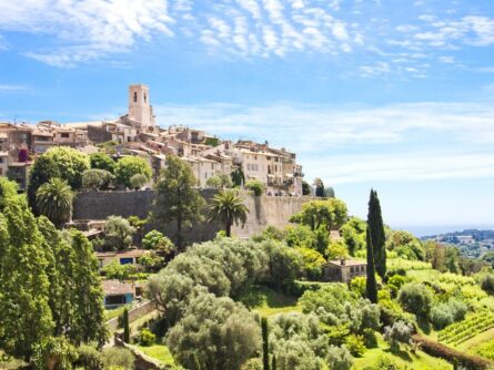 Saint-Paul-de-Vence