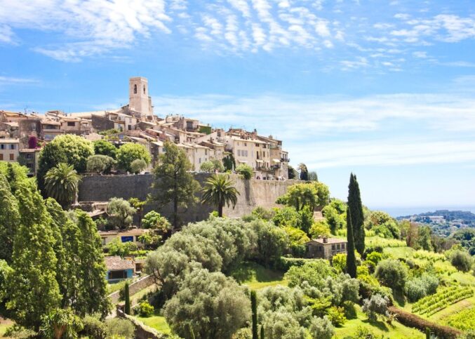 Saint-Paul-de-Vence