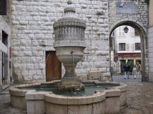 Fontaine Peyra - Vence