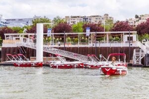 Loisirs nautiques à Levallois-Perret