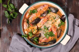 Bouillabaisse