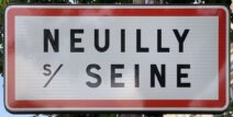 Neuilly-sur-Seine