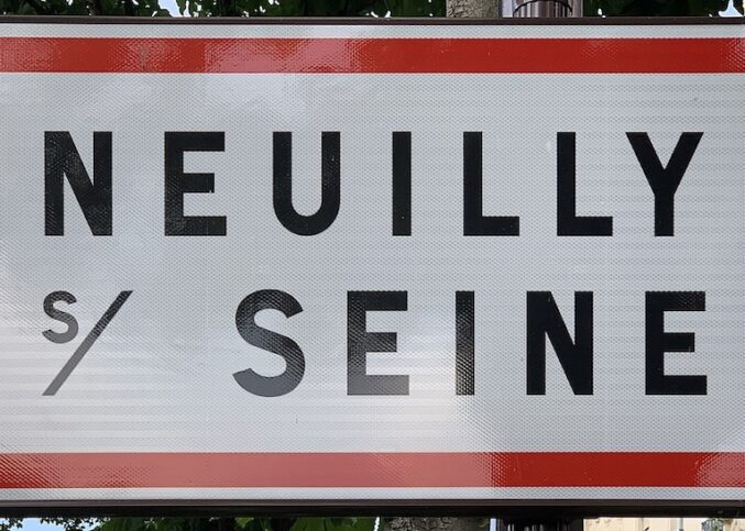 Neuilly-sur-Seine