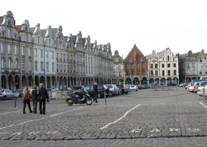 Arras