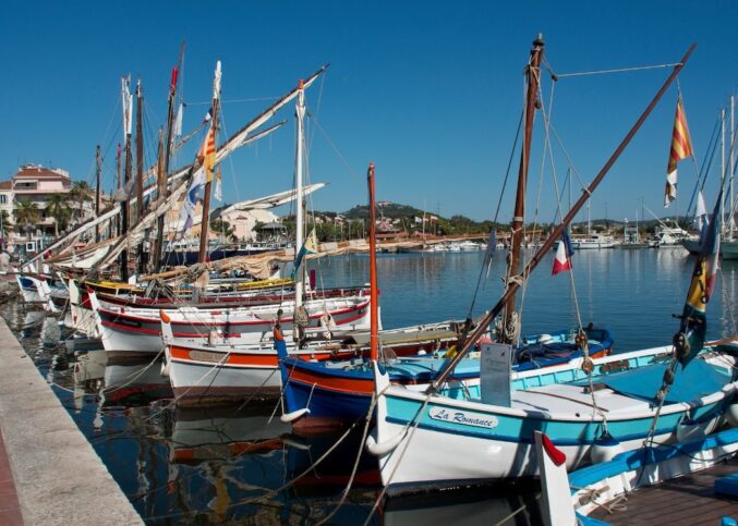 Sanary-sur-Mer le Port