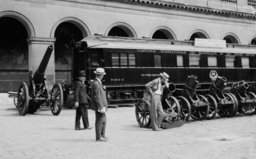 Train de l'Armistice