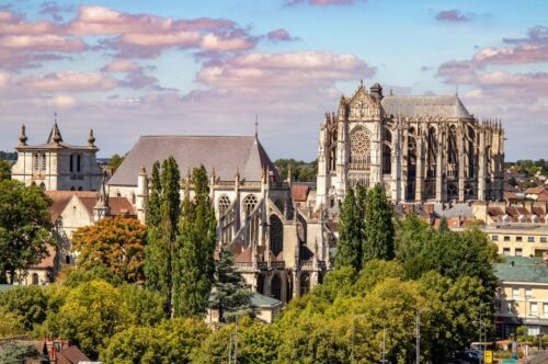 Cathédrale Beauvais