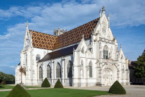 Monastère Royal de Brou