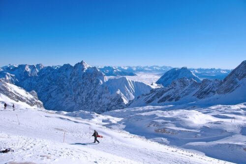 les Deux Alpes