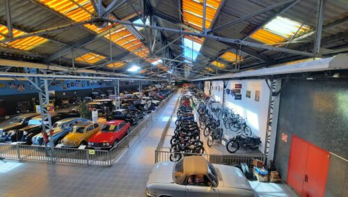 Musée de l'Automobile à Reims