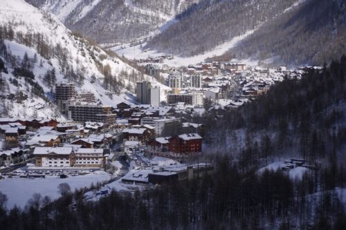 Val d'Isère