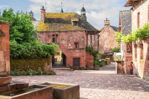 Collonges-la-Rouge