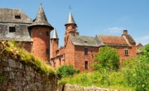 Collonges-la-Rouge