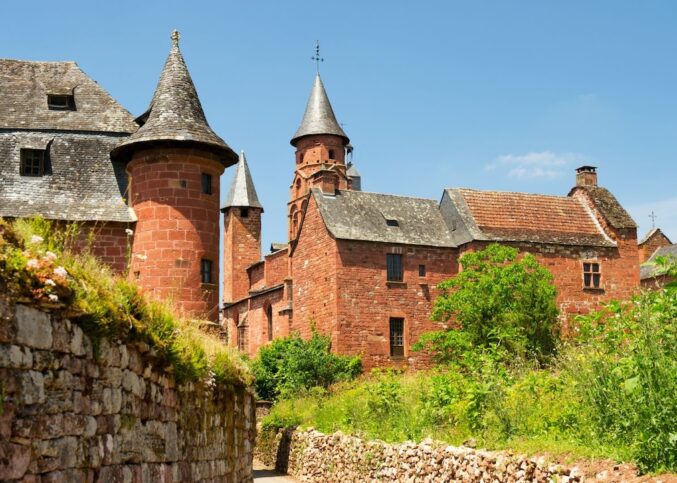 Collonges-la-Rouge