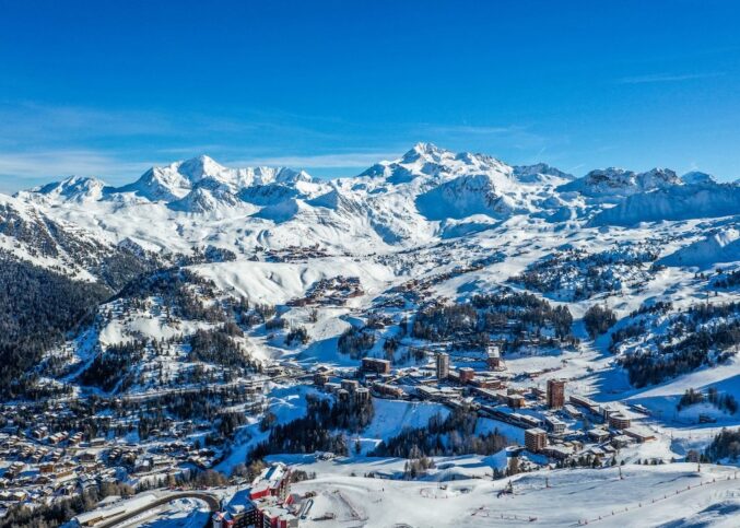 La Plagne