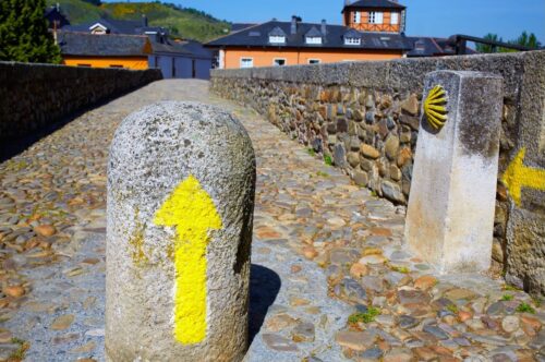 Chemin de Saint-Jacques-de-Compostelle
